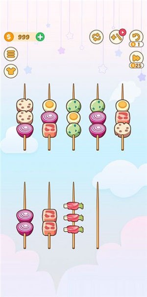 BBQ排序拼图-图3