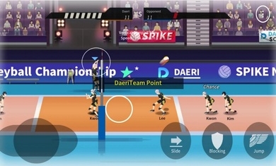 排球故事国际服 排球故事国际服