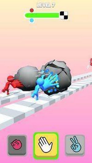 石头剪刀布对抗-图3