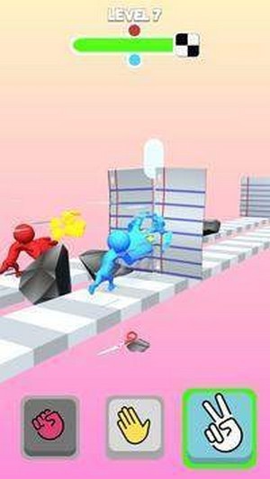 石头剪刀布对抗-图2