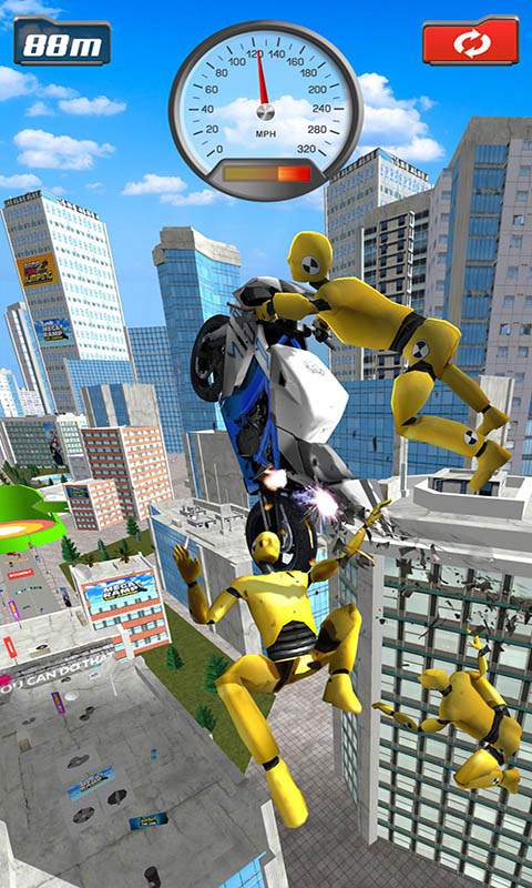 坡道闯关3D 坡道闯关3D