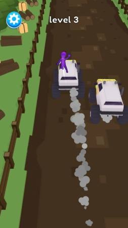 全地形赛车 全地形赛车