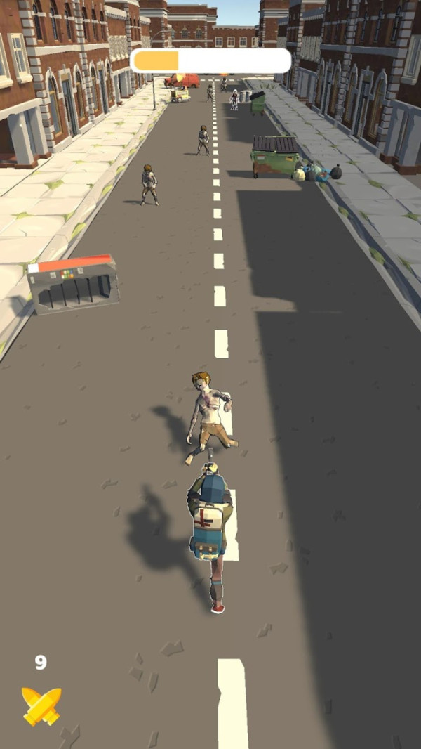 僵尸城危机 僵尸城危机