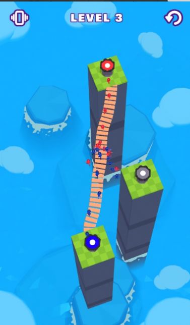 独木桥大战-图2