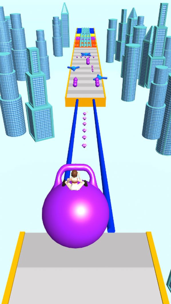 瑜伽我最美-图1