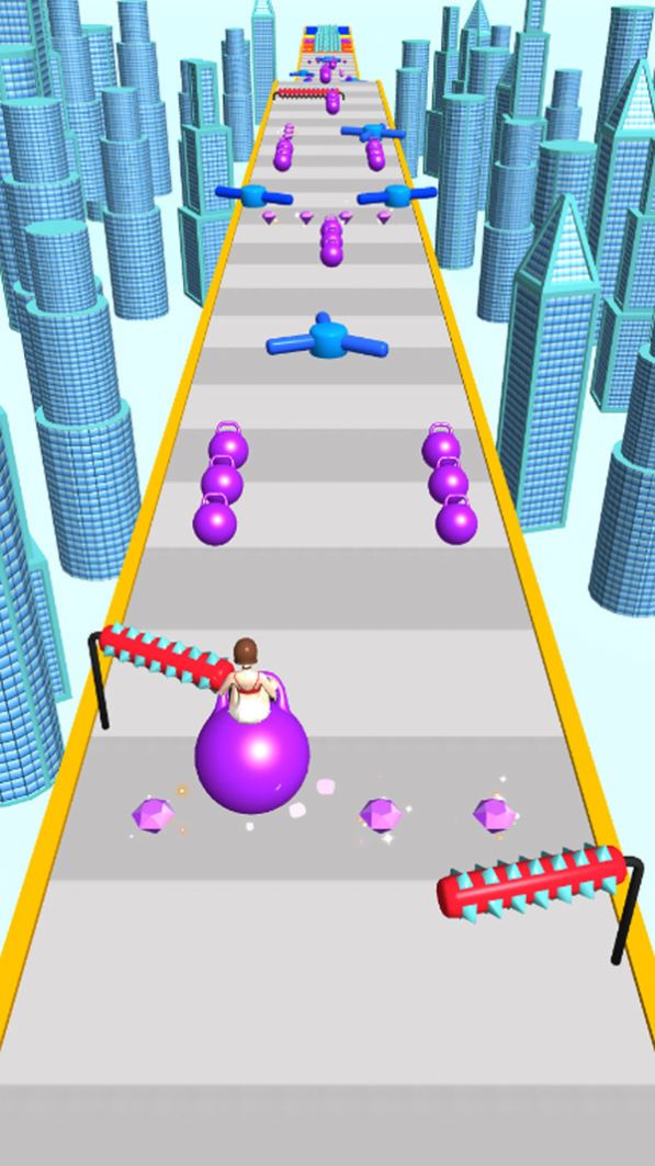 瑜伽我最美-图2