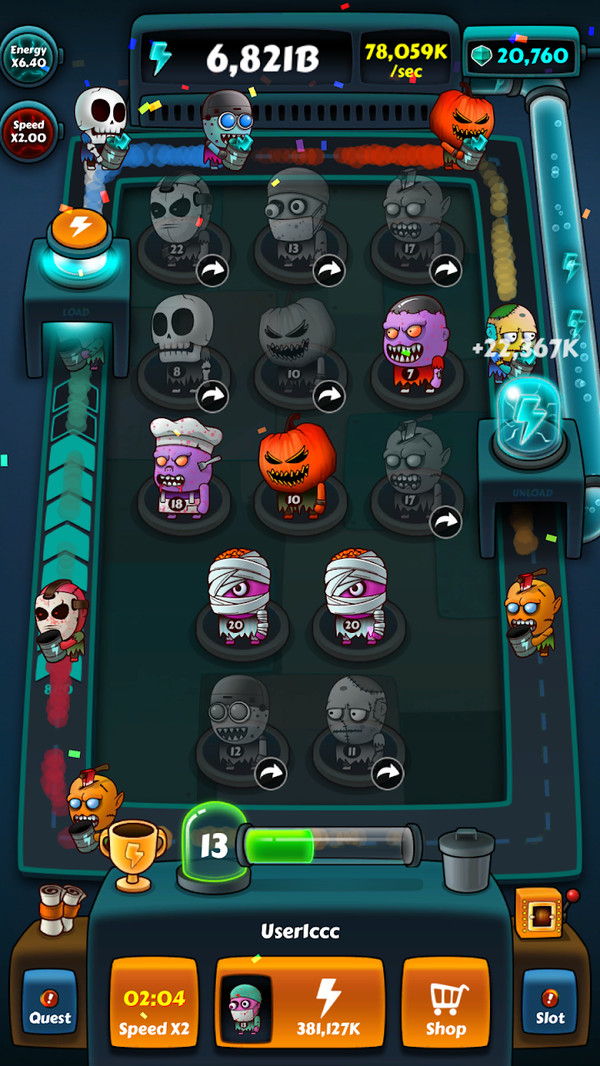 僵尸巴士合并-图2