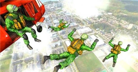 神枪手射击英雄-图1