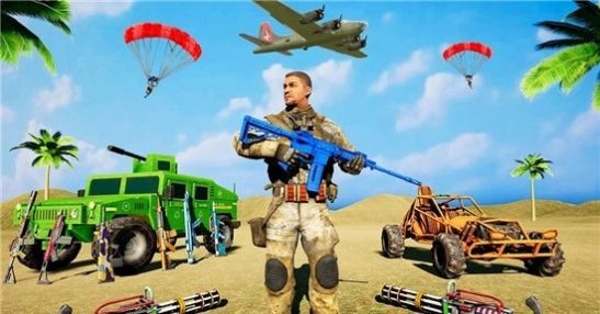 神枪手射击英雄-图2