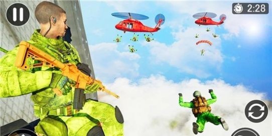 神枪手射击英雄 神枪手射击英雄