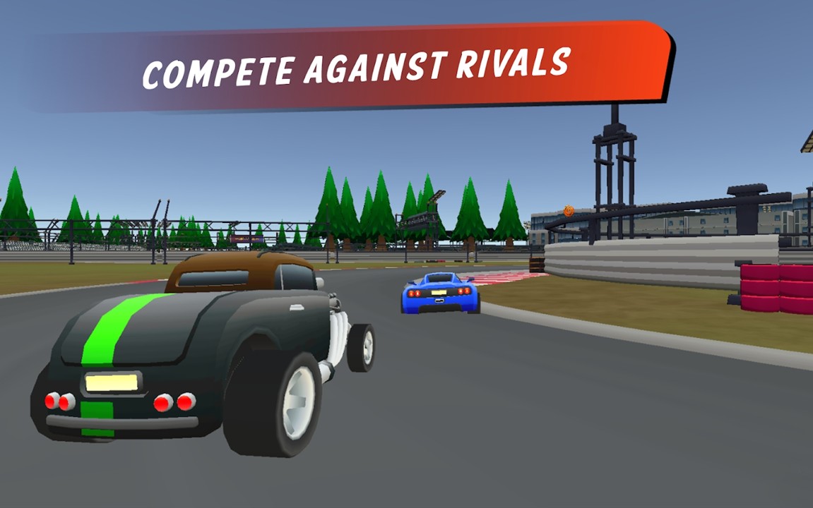 试炼场竞速 试炼场竞速