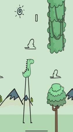 走得像只小恐龙-图2