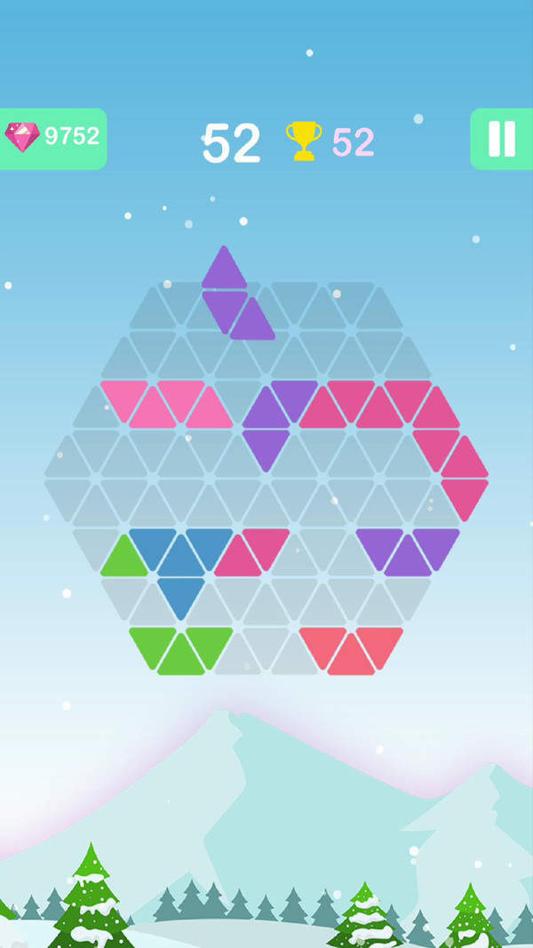 方形拼图 方形拼图