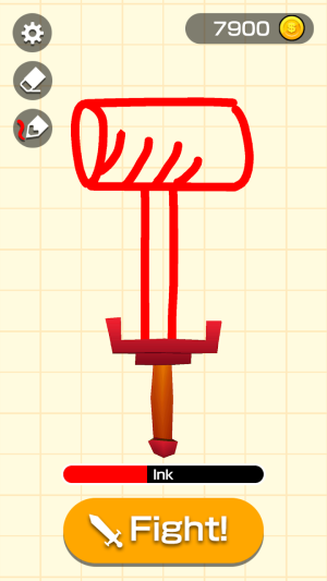 画把武器对决 画把武器对决