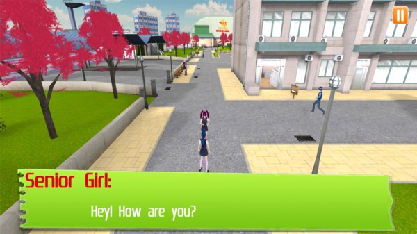 换装女孩学校-图2