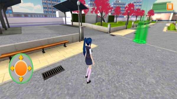 换装女孩学校-图3