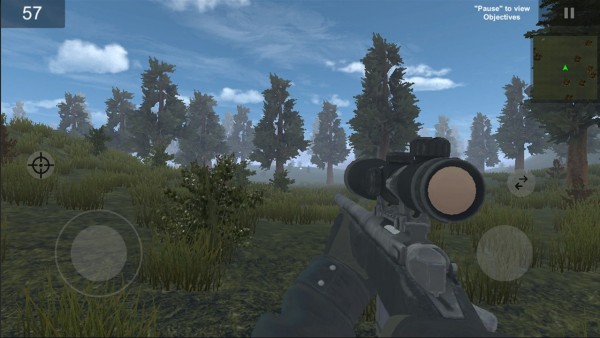 森林狩猎大师 森林狩猎大师