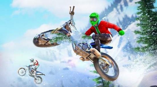 铁杆自行车特技-图3