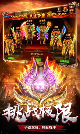 傲天冰雪单职业