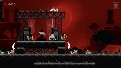 重金属之旅 重金属之旅