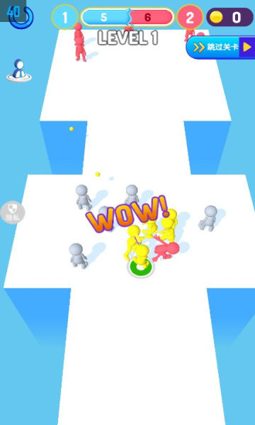 火柴人都市竞赛-图2