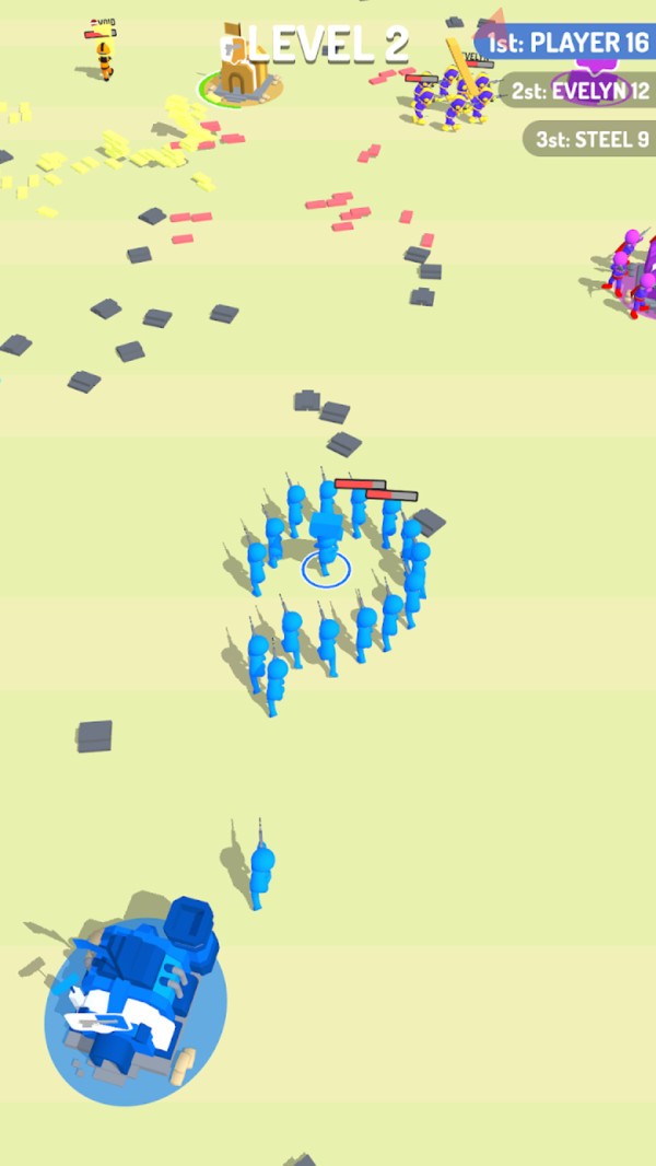  争霸大作战-图2