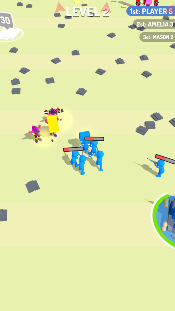  争霸大作战-图1