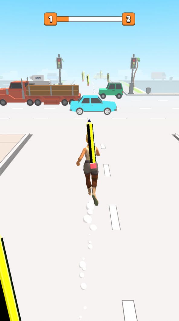 画线过马路-图2