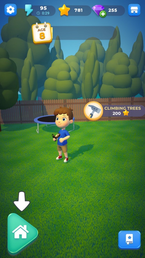 模拟一生汉化版 模拟一生汉化版