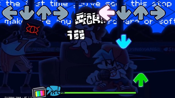 星期五晚上舞蹈之战-图2