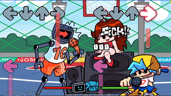 星期五晚上舞蹈之战-图1