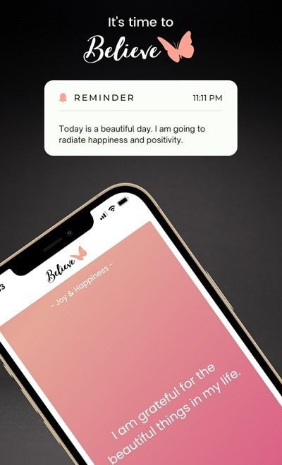 Believe激励日记 Believe激励日记