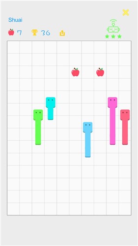 贪吃蛇经典版-图1