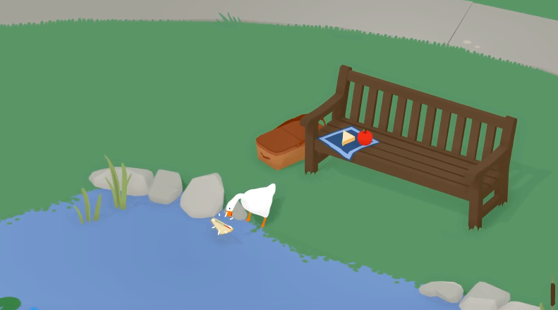 大鹅模拟器中文版-图1