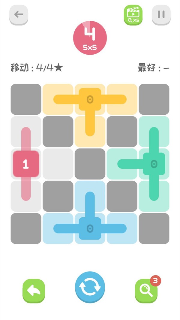 画线填充 画线填充