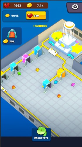 怪兽大厦 怪兽大厦