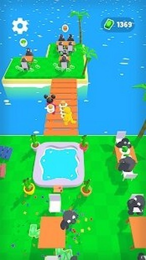 美食小岛餐厅-图4