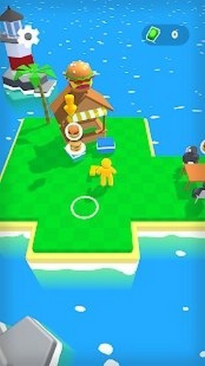 美食小岛餐厅-图1