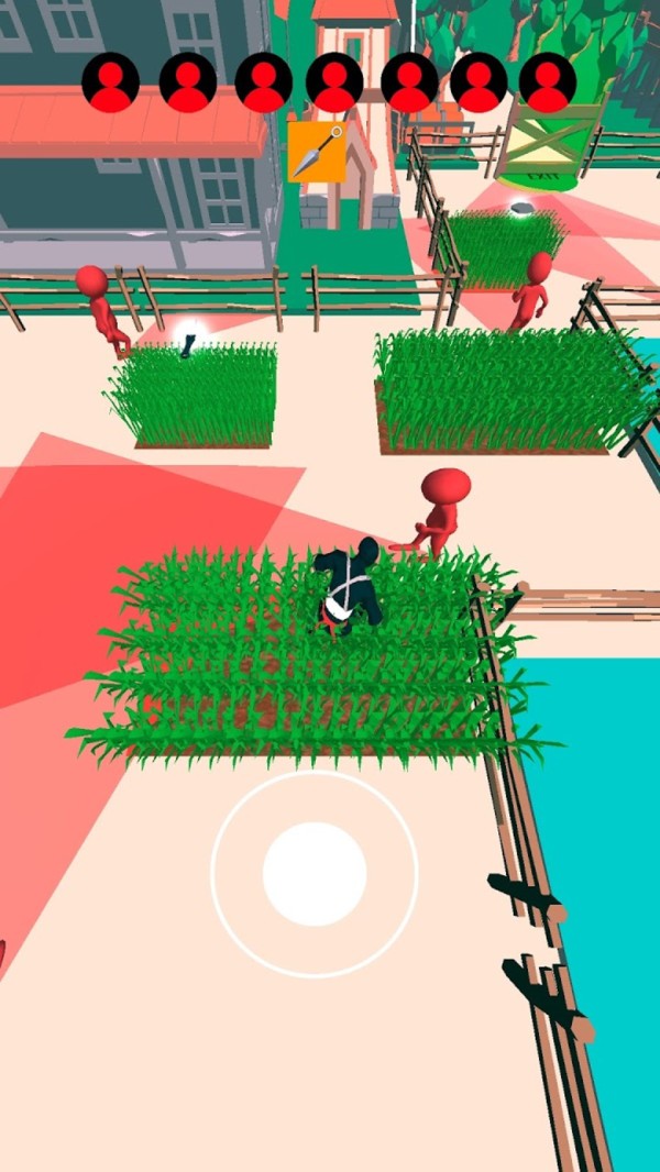 草丛忍者 草丛忍者