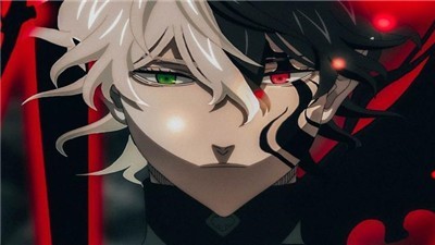 黑色四叶草中文版 黑色四叶草中文版