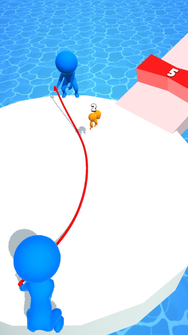 一起跳绳子-图2