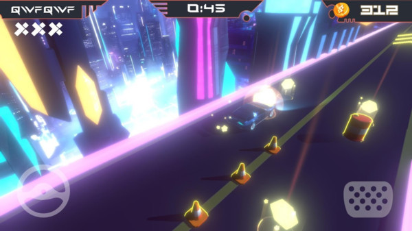 赛博驾驶模拟 赛博驾驶模拟