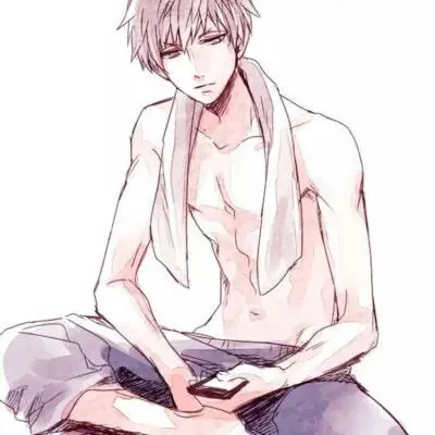 2021腹肌男生撩人头像-图3