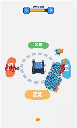 保卫你的城堡 保卫你的城堡
