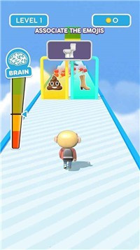 智商跑者 智商跑者