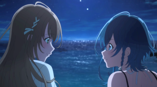 白沙的水族馆樱花-图2