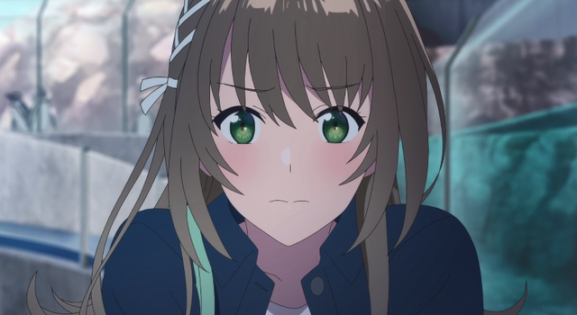 白沙的水族馆樱花-图1