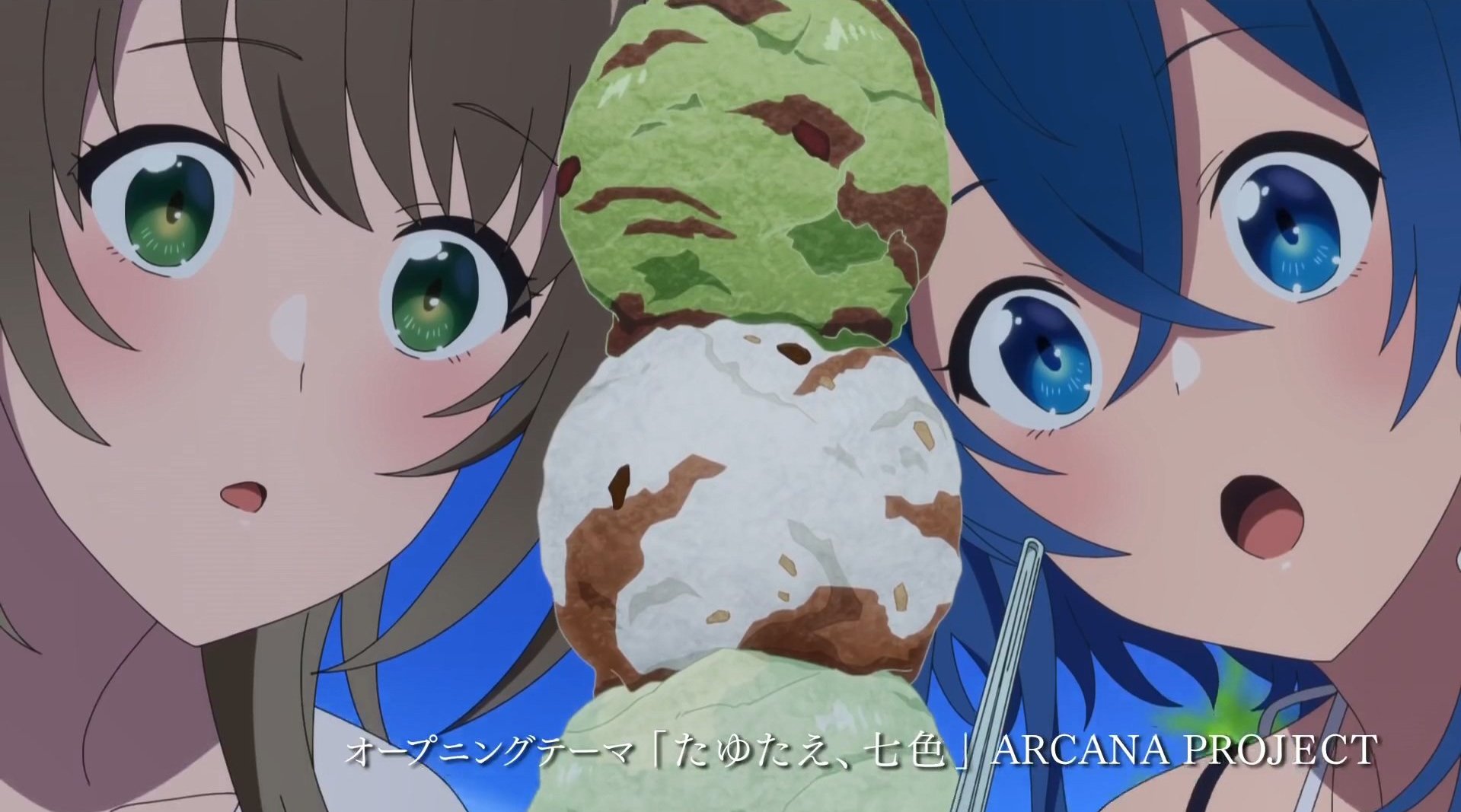 白沙的水族馆樱花-图3