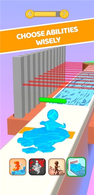 超能力变形 超能力变形