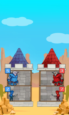 站在塔上的男人 站在塔上的男人